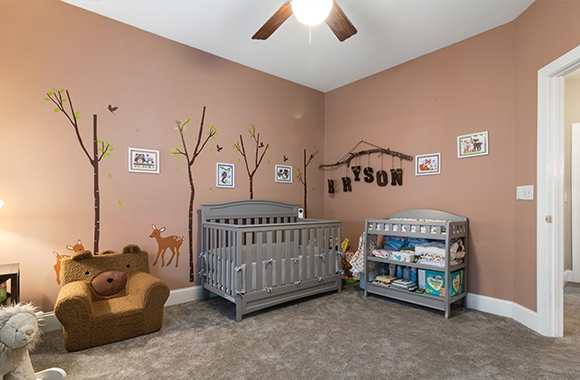 Children's room